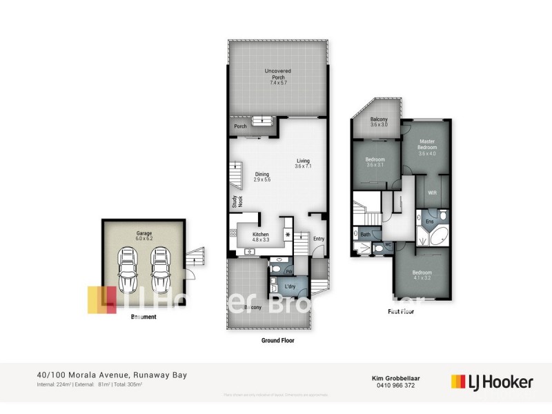 40/100 Morala Avenue, Runaway Bay QLD 4216