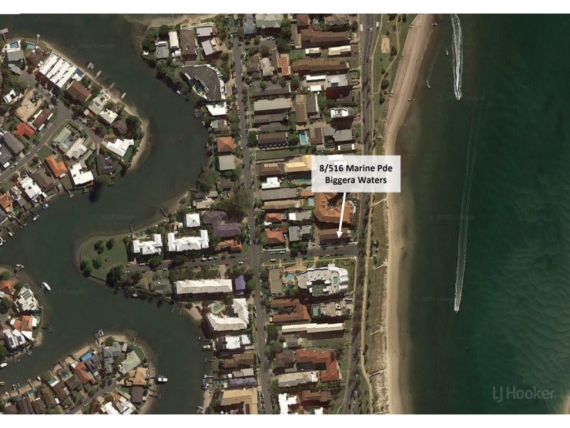 8/516 Marine Parade, Biggera Waters QLD 4216