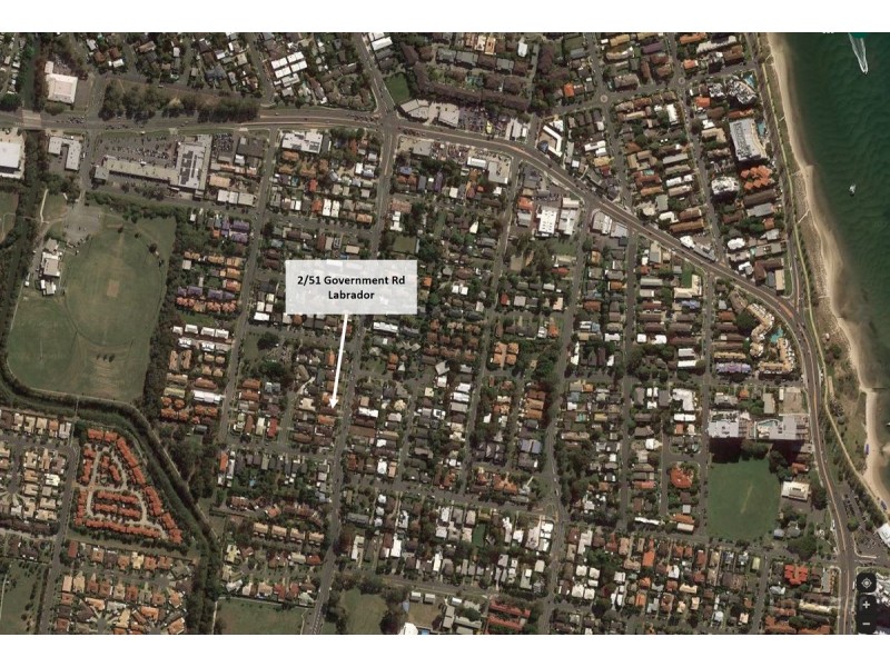 2/51 Government Road, Labrador QLD 4215