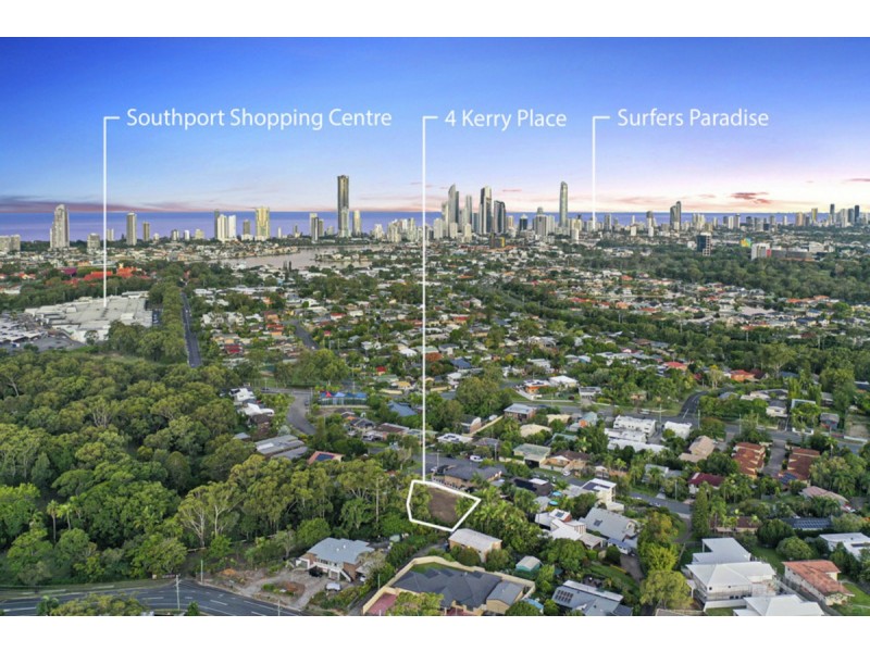 4A Kerry Place, Southport QLD 4215