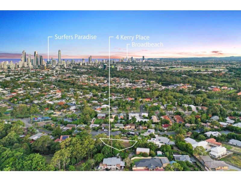 4A Kerry Place, Southport QLD 4215