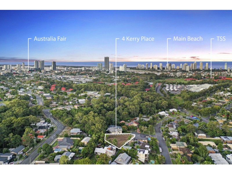 4A Kerry Place, Southport QLD 4215