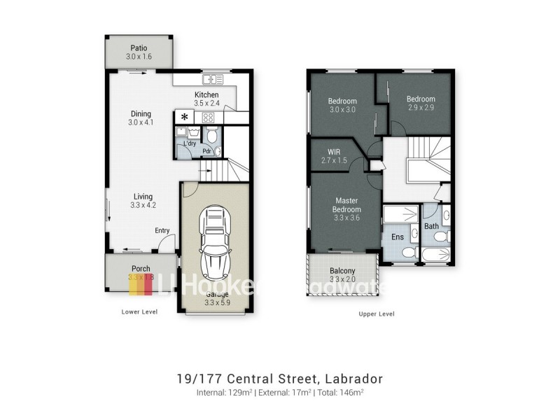 19/177-181 Central Street, Labrador QLD 4215