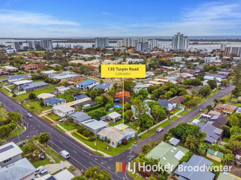 135 Turpin Road, Labrador QLD 4215