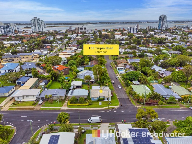 135 Turpin Road, Labrador QLD 4215
