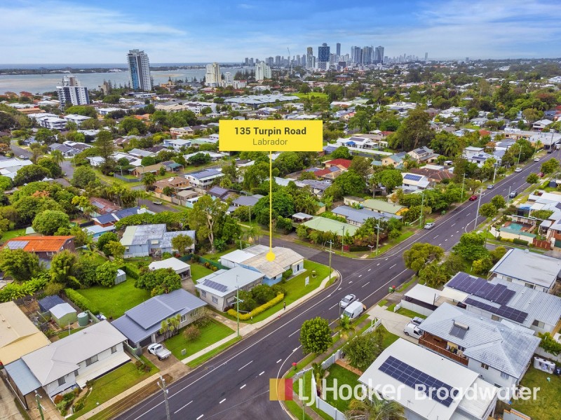 135 Turpin Road, Labrador QLD 4215