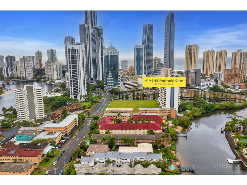 41/49-53 Peninsular Drive, Surfers Paradise QLD 4217