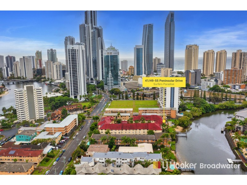 41/49-53 Peninsular Drive, Surfers Paradise QLD 4217
