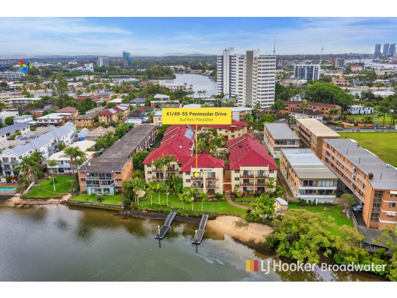41/49-53 Peninsular Drive, Surfers Paradise QLD 4217