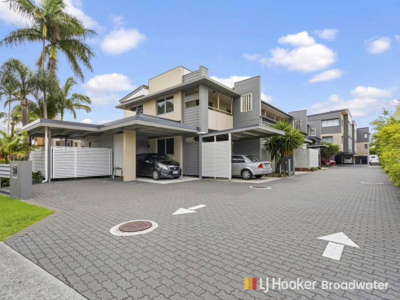 7/58 Frank Street, Labrador QLD 4215