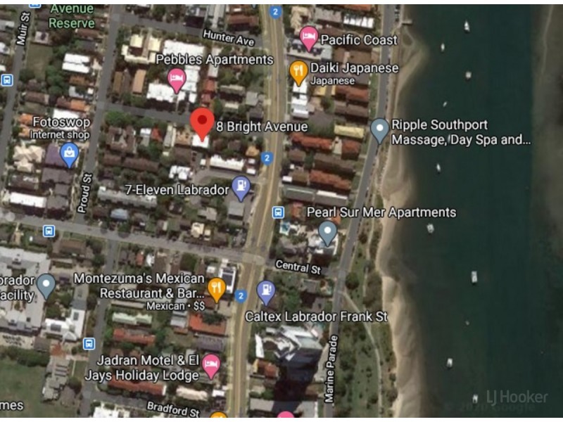 3/8 Bright Avenue, Labrador QLD 4215