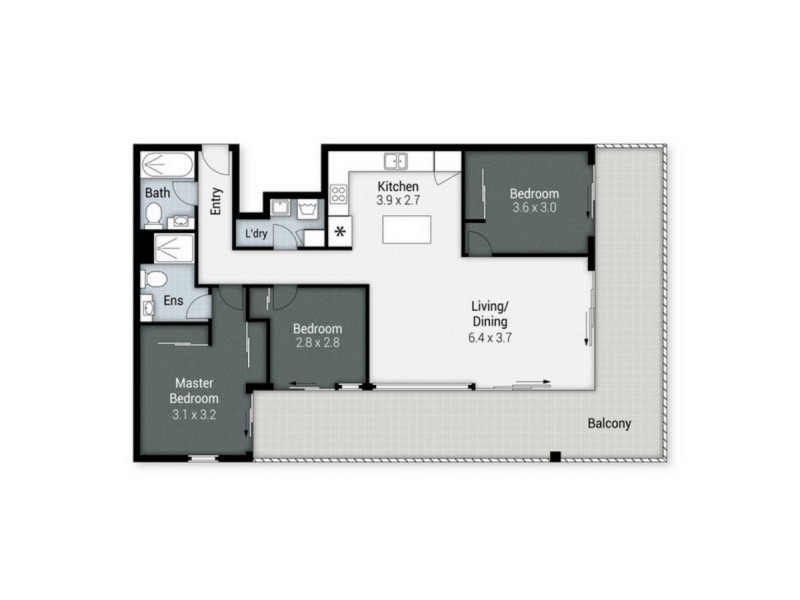 222/33 Lakefront Crescent, Varsity Lakes QLD 4227