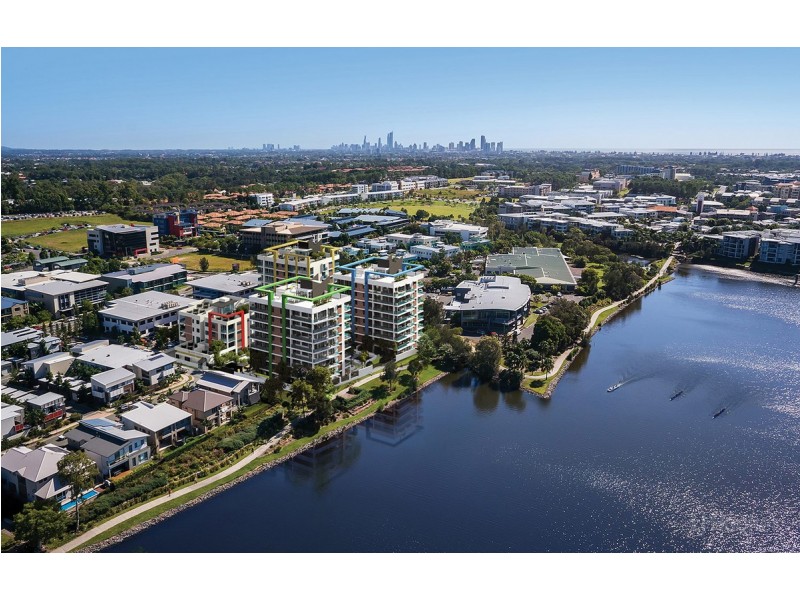 222/33 Lakefront Crescent, Varsity Lakes QLD 4227