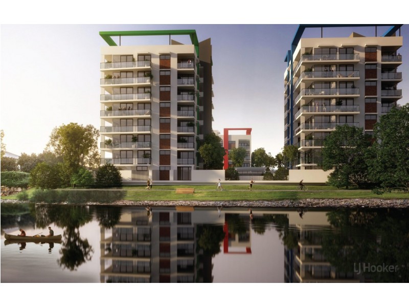 222/33 Lakefront Crescent, Varsity Lakes QLD 4227