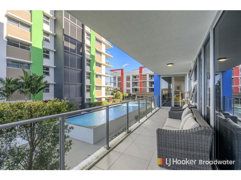 222/33 Lakefront Crescent, Varsity Lakes QLD 4227