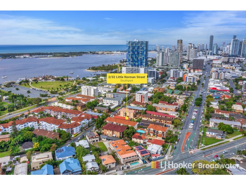 1 &2/32 Little Norman Street, Southport QLD 4215