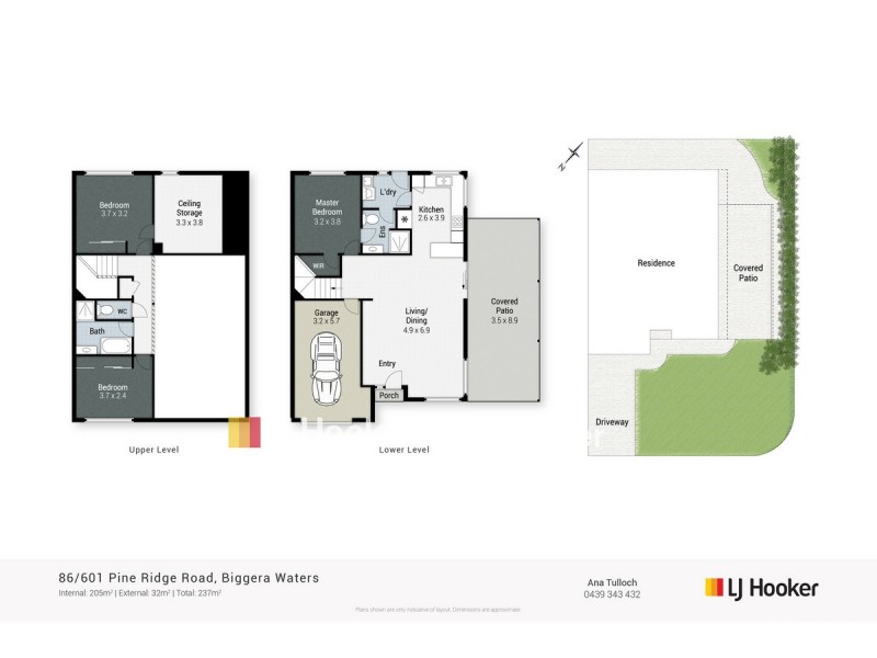 86/601 Pine Ridge Road, Biggera Waters QLD 4216