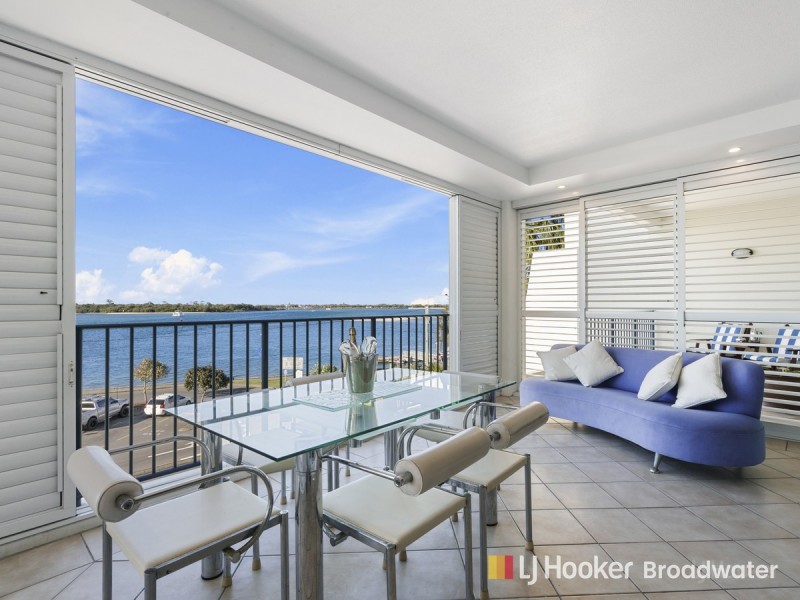 127/326-342 Marine Parade, Labrador QLD 4215