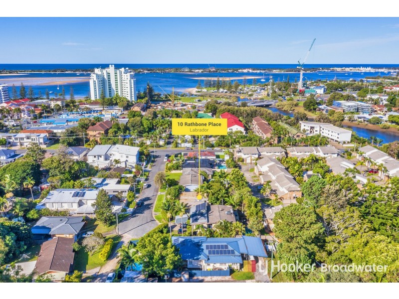 10 Rathbone Place, Labrador QLD 4215