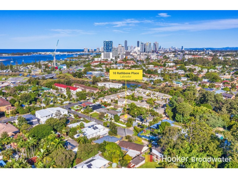 10 Rathbone Place, Labrador QLD 4215