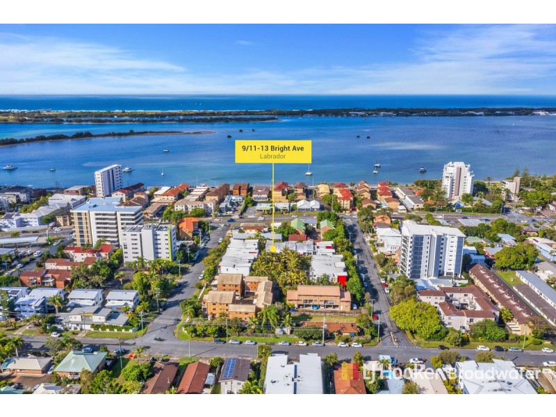 9/13-23 Bright Avenue, Labrador QLD 4215