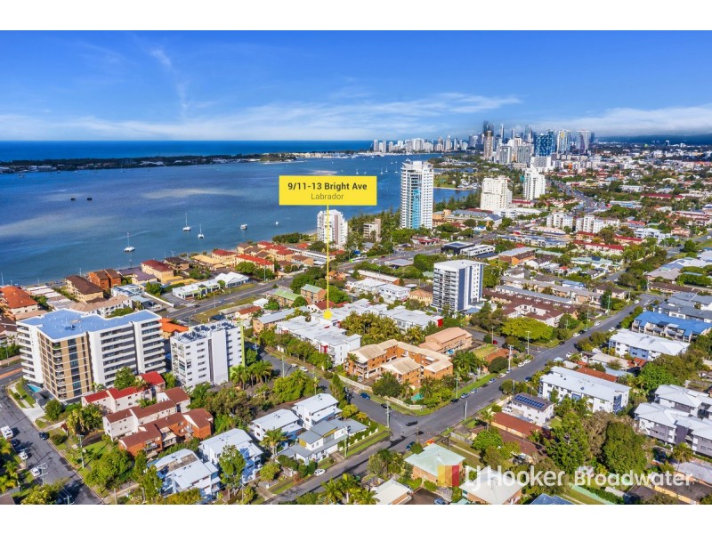 9/13-23 Bright Avenue, Labrador QLD 4215