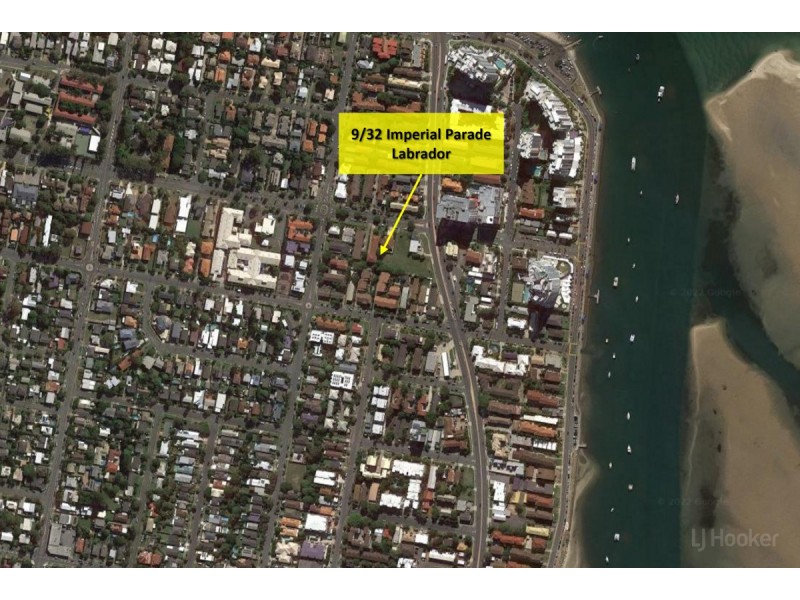 9/32 Imperial Parade, Labrador QLD 4215