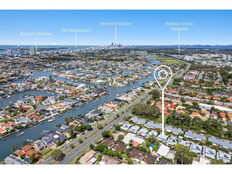 5/411 Oxley Drive, Runaway Bay QLD 4216