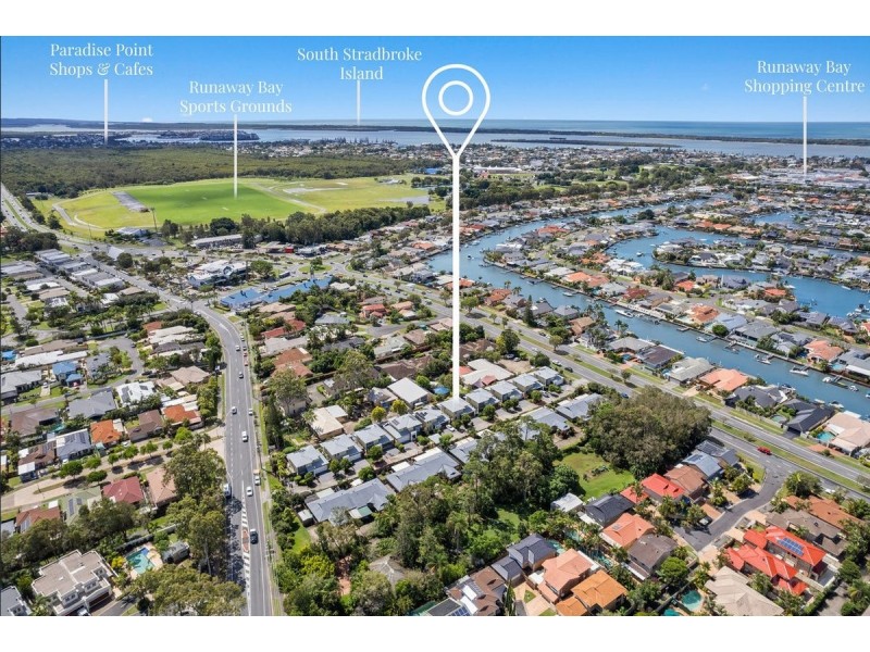 5/411 Oxley Drive, Runaway Bay QLD 4216
