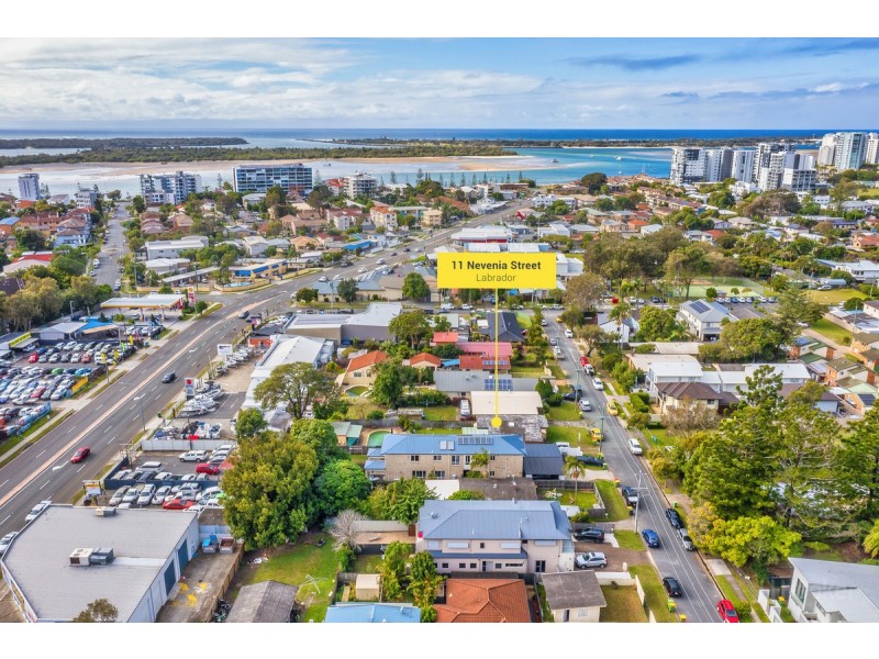 11 Nevenia Street, Labrador QLD 4215