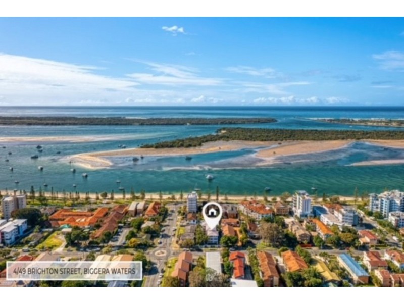 4/49 Brighton Street, Biggera Waters QLD 4216