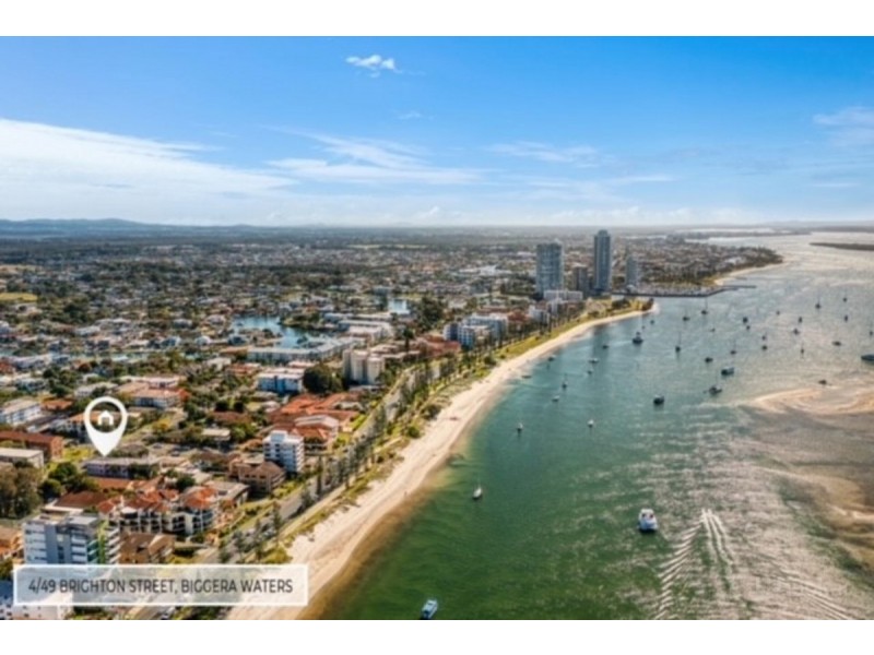 4/49 Brighton Street, Biggera Waters QLD 4216