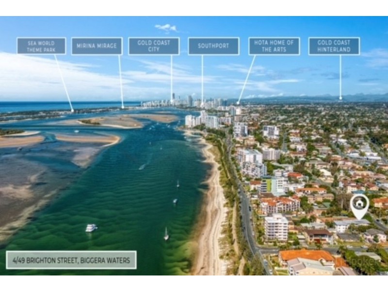 4/49 Brighton Street, Biggera Waters QLD 4216