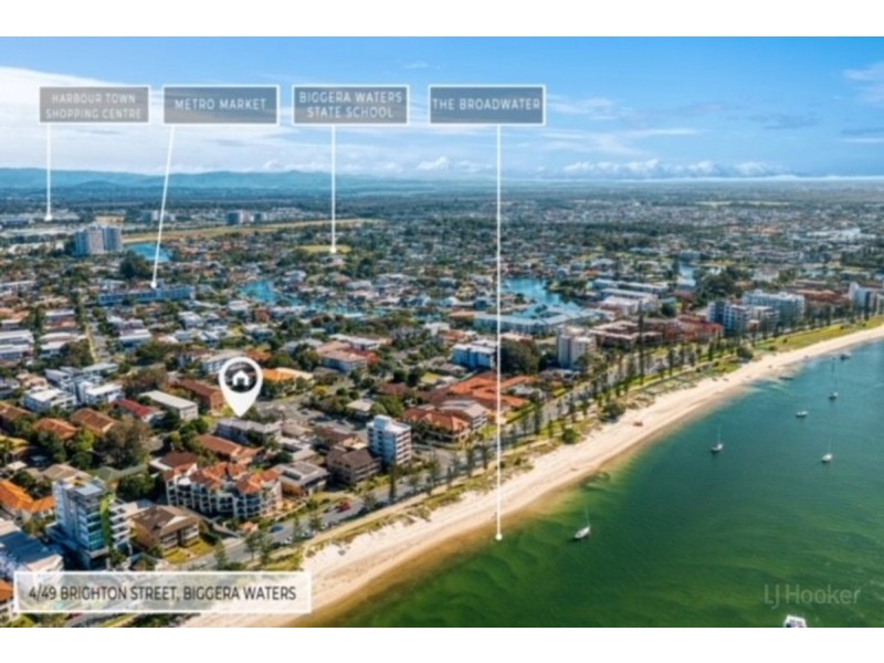 4/49 Brighton Street, Biggera Waters QLD 4216