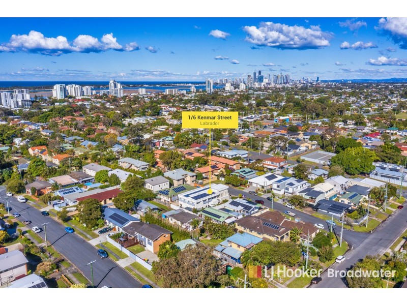 1/6 Kenmar Street, Labrador QLD 4215