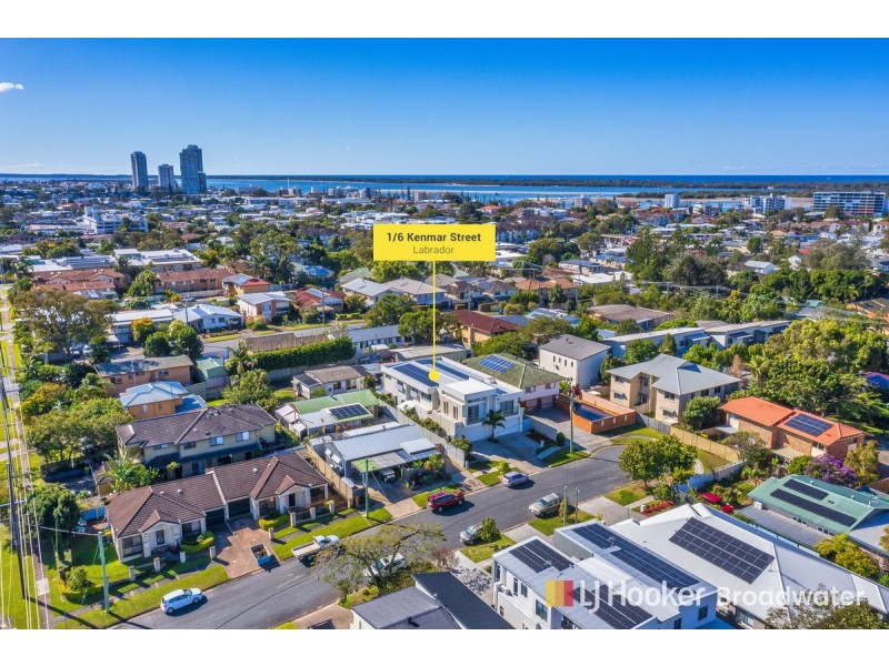 1/6 Kenmar Street, Labrador QLD 4215