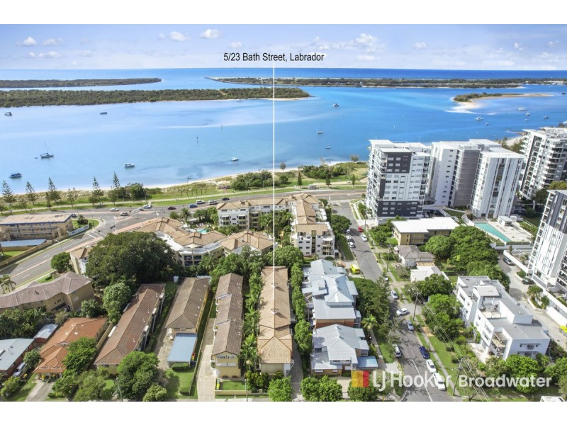 5/23 Bath Street, Labrador QLD 4215