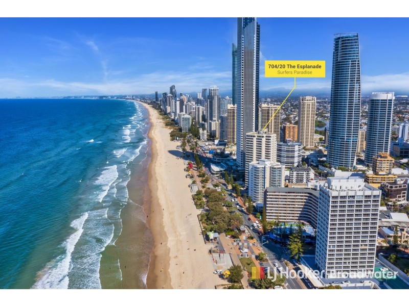 704/20 The Esplanade, Surfers Paradise QLD 4217