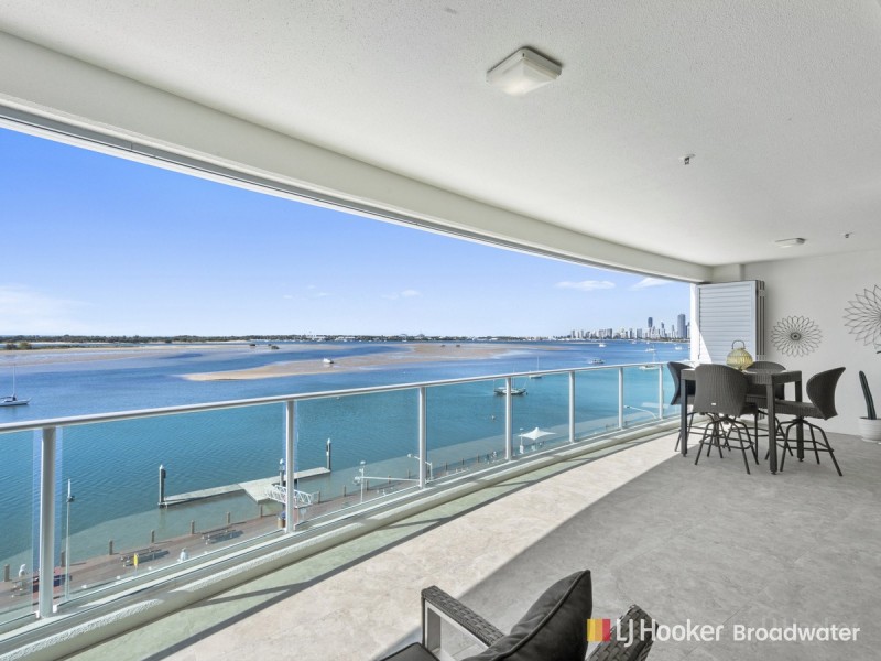 504/300 Marine Parade, Labrador QLD 4215