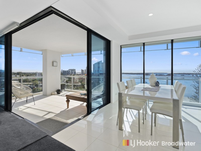 801/230 Marine Parade, Labrador QLD 4215