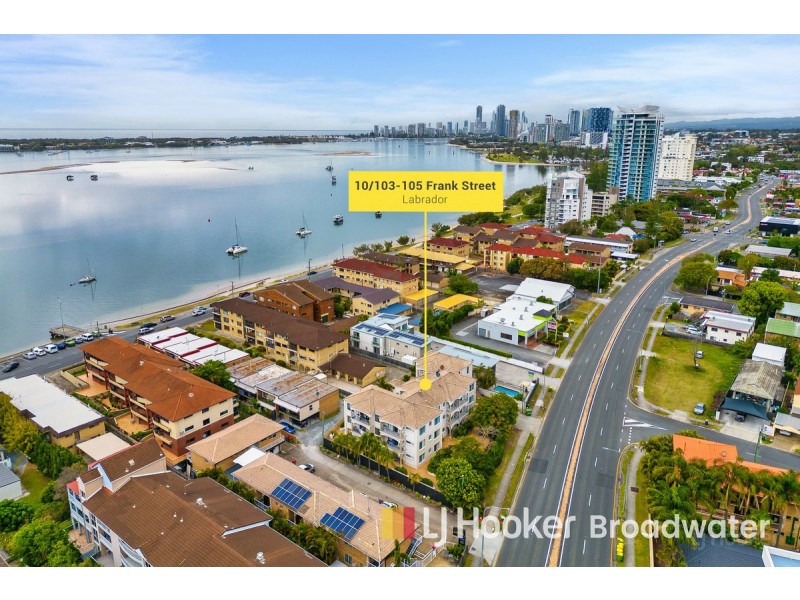 10/103-105 Frank Street, Labrador QLD 4215