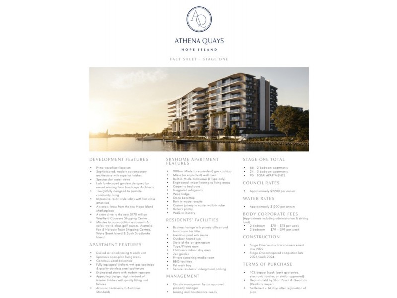 10-12 Sickle Avenue, Hope Island QLD 4212