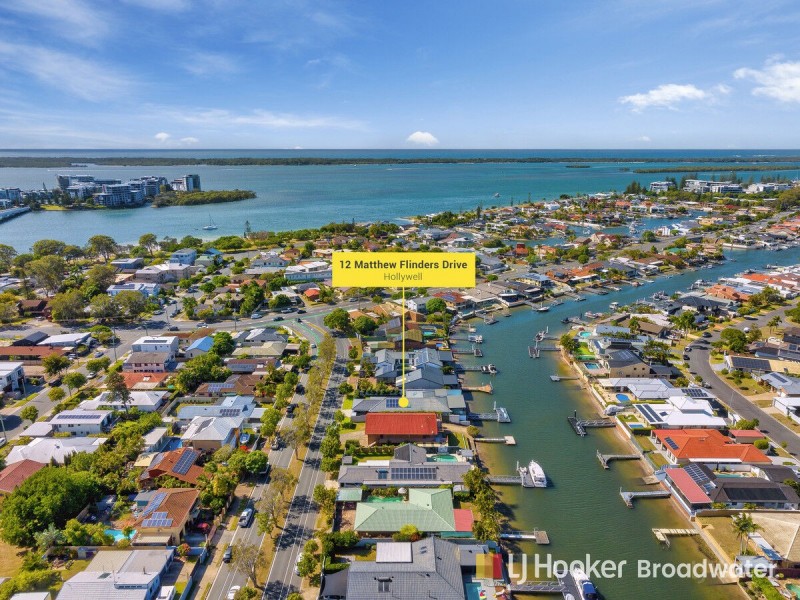 12 Matthew Flinders Drive, Hollywell QLD 4216