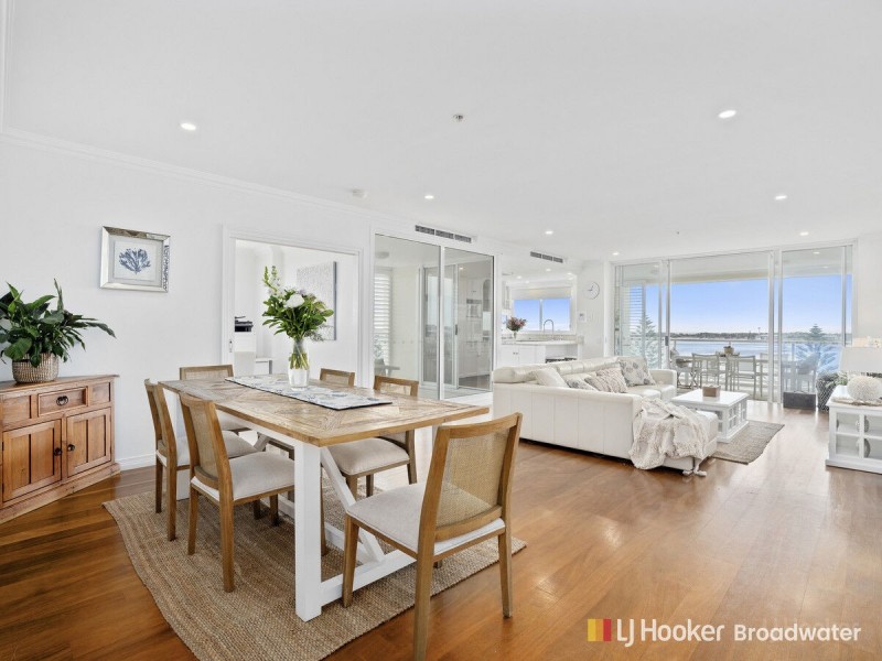 703/212 Marine Parade, Labrador QLD 4215