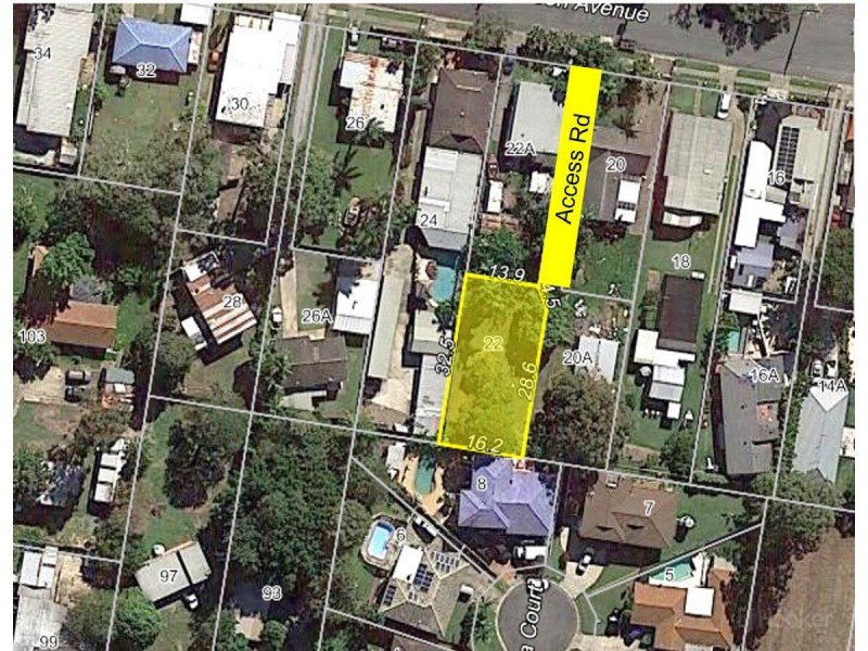 22 Jimmieson Avenue, Labrador QLD 4215