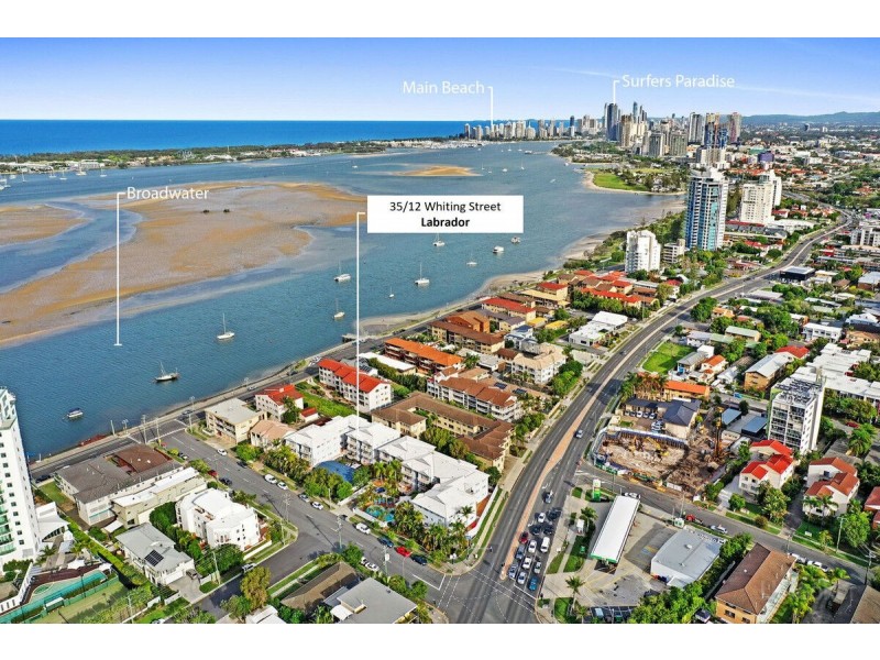 35/12 Whiting Street, Labrador QLD 4215