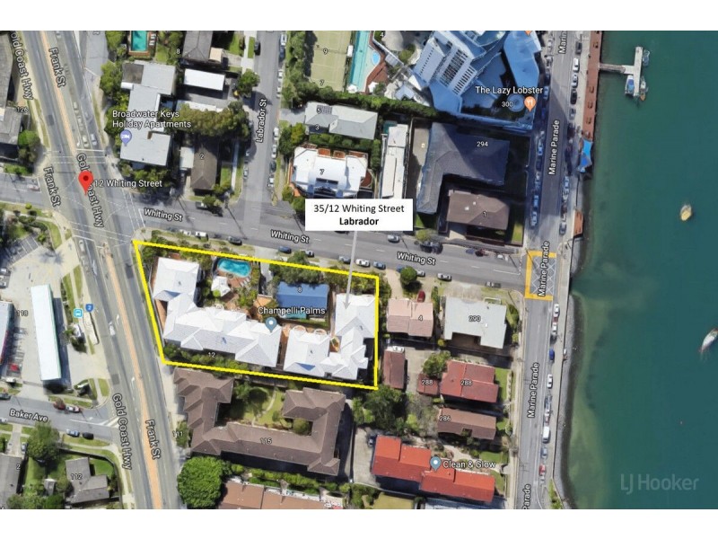35/12 Whiting Street, Labrador QLD 4215