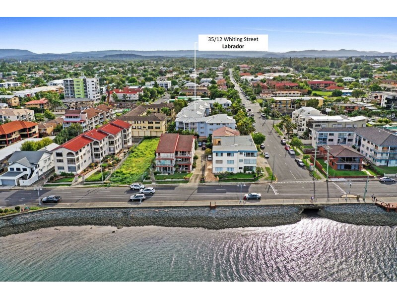 35/12 Whiting Street, Labrador QLD 4215