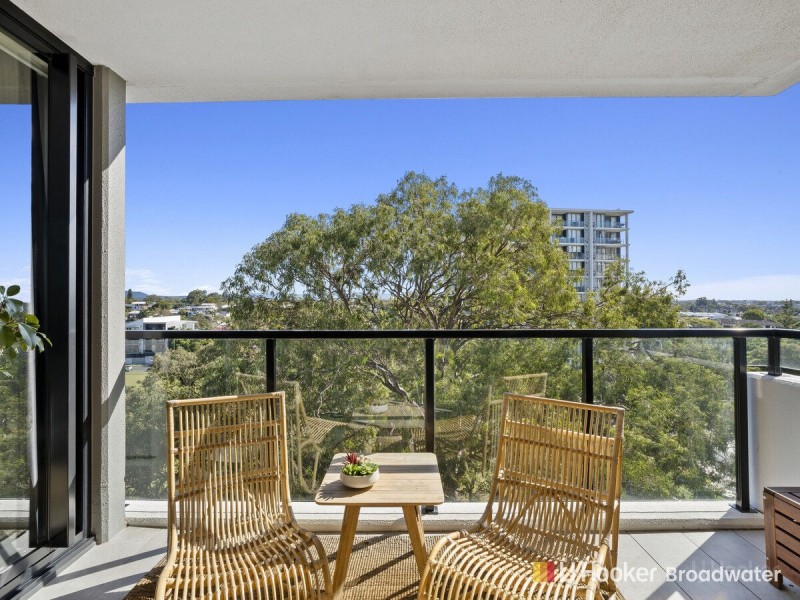 708/372 Marine Parade, Labrador QLD 4215