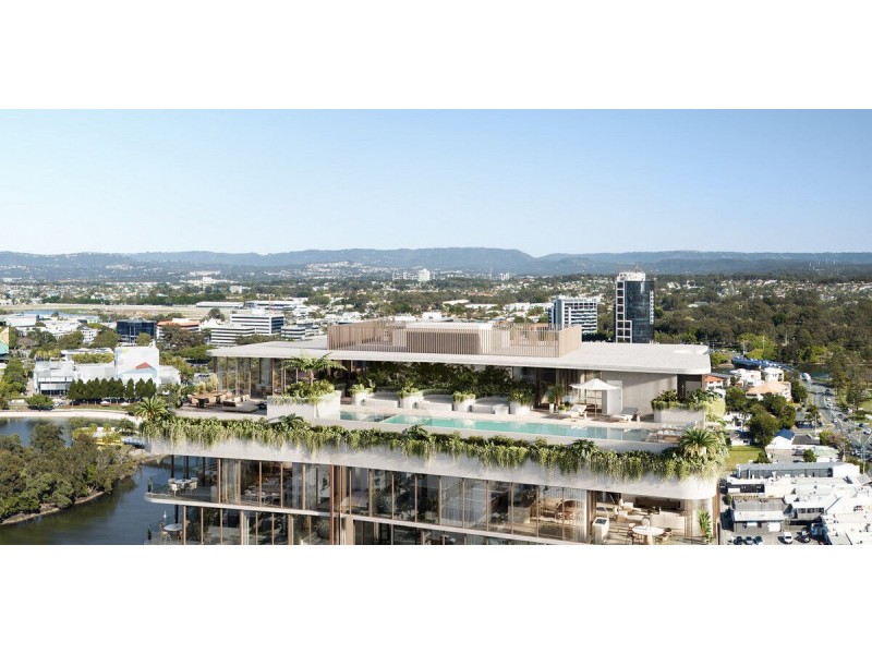 12-16 Weemala Street, Chevron Island QLD 4217